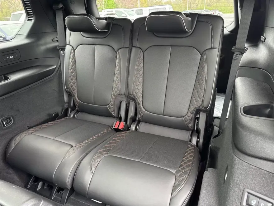2025 Jeep Grand Cherokee L Summit photo 21