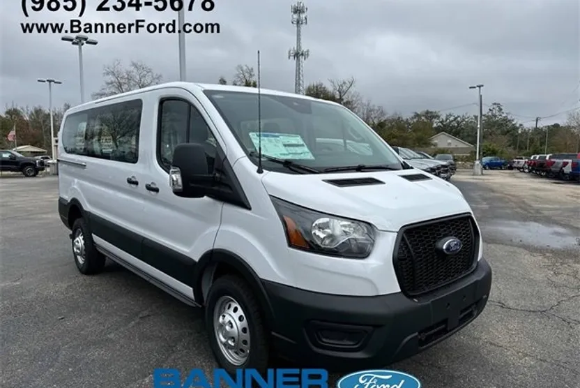 2024 Ford Transit Cargo Van photo 1