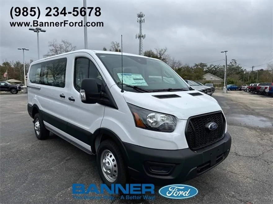 2024 Ford Transit Cargo Van photo 1