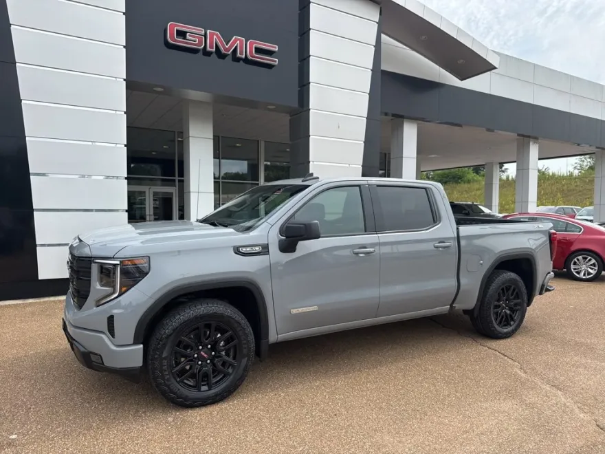 2024 Gmc Sierra 1500 Elevation photo 1