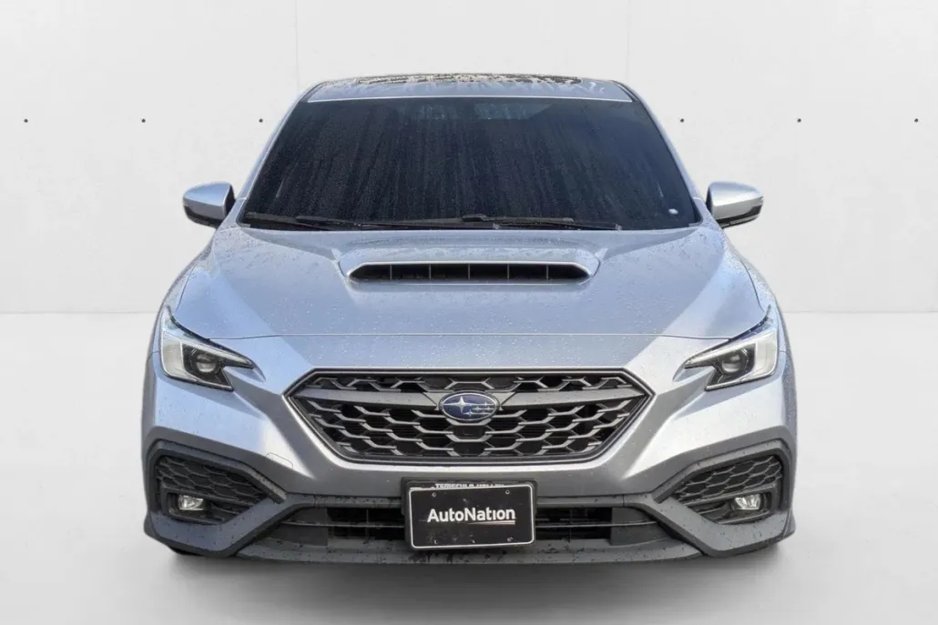 2022 Subaru WRX Limited photo 1