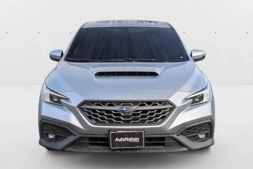 2022 Subaru WRX Limited photo 1