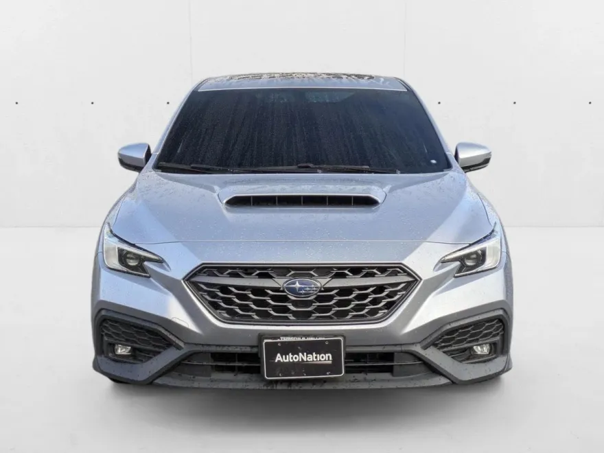 2022 Subaru WRX Limited photo 1