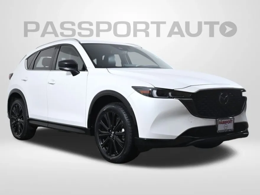 2022 Mazda CX-5 2.5 Turbo photo 1