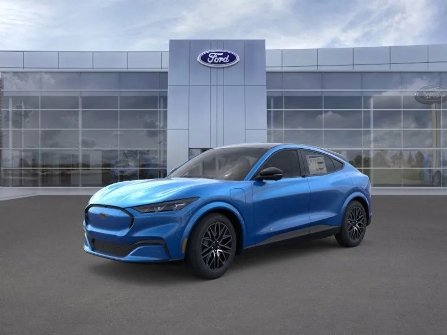 2025 Ford Mustang Mach-E Premium photo 1