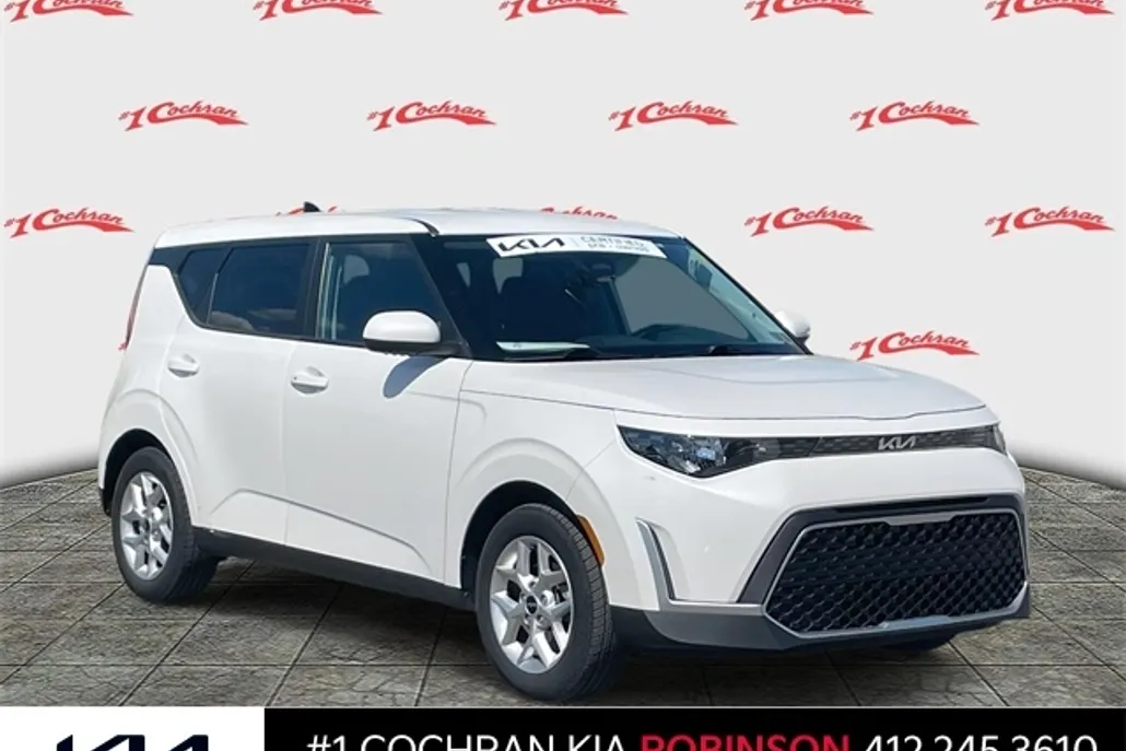 2023 Kia Soul S photo 1