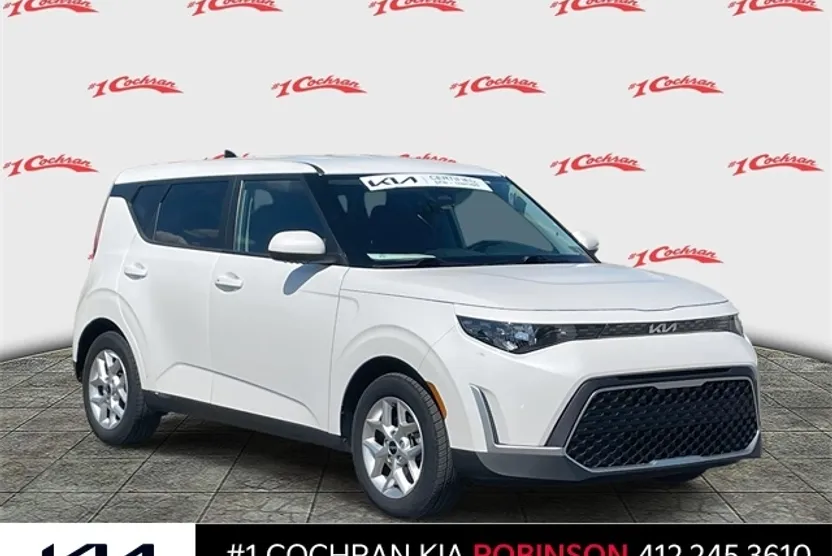 2023 Kia Soul S photo 1