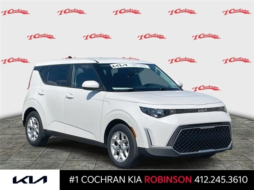 2023 Kia Soul S photo 1