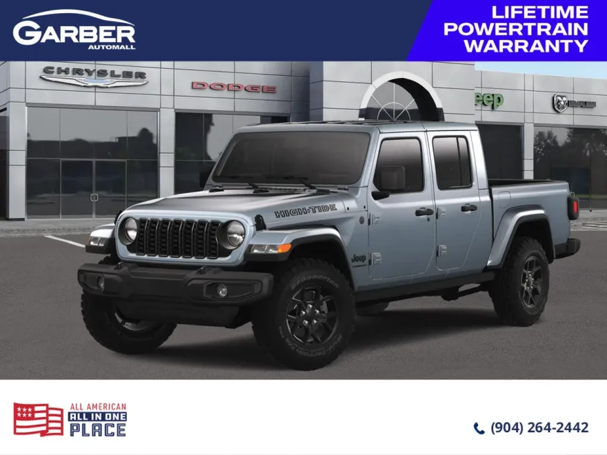 2025 Jeep Gladiator Sport photo 1