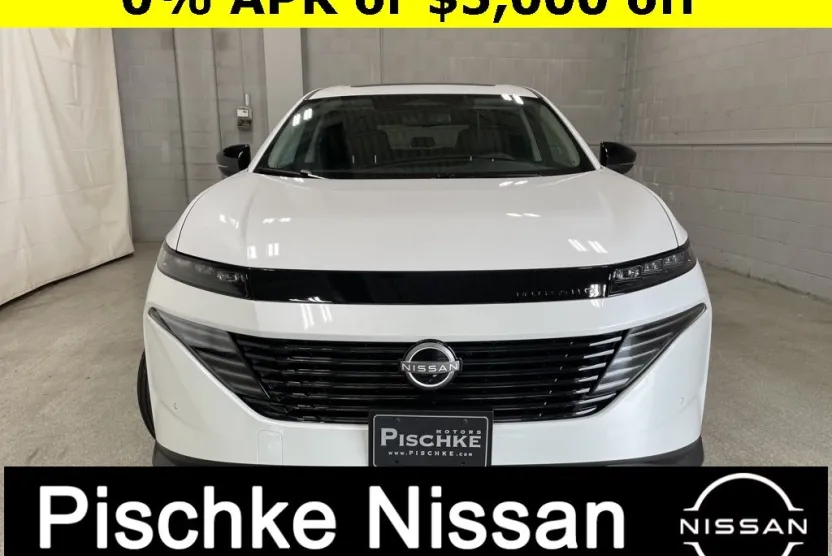 2025 Nissan Murano SL photo 1