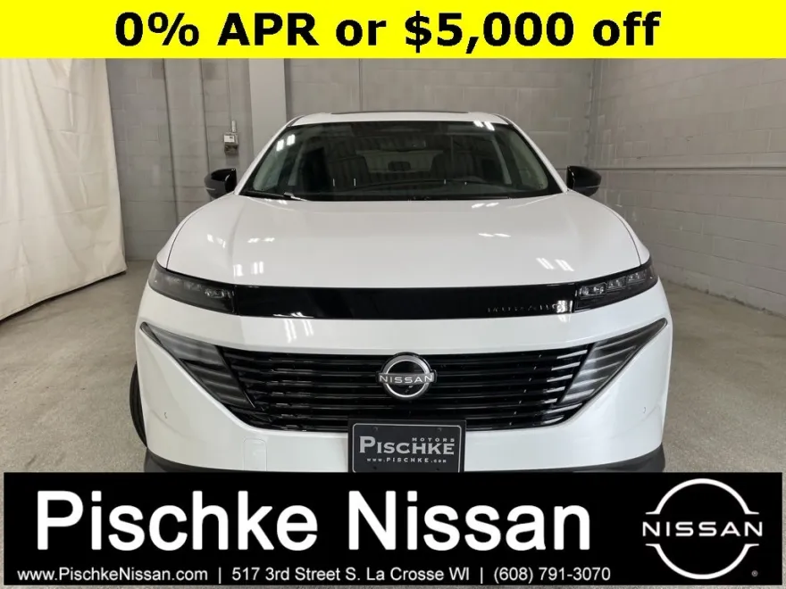 2025 Nissan Murano SL photo 1