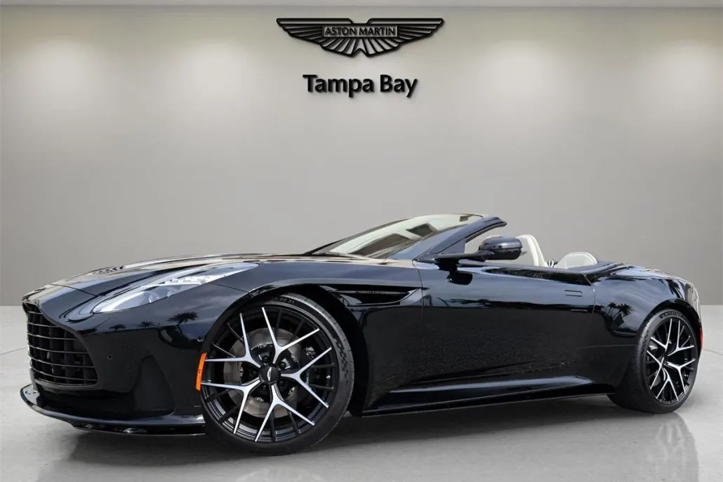 2024 Aston Martin DB12 AM5 photo 1