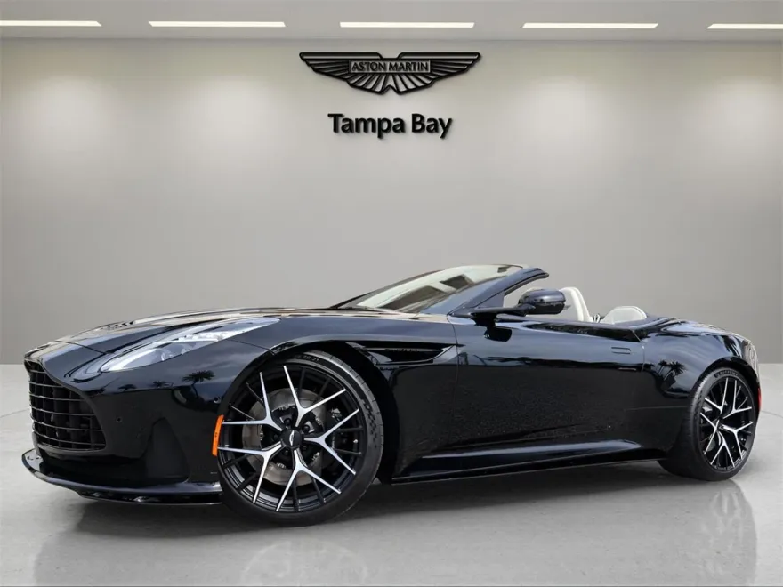 2024 Aston Martin DB12 AM5 photo 1
