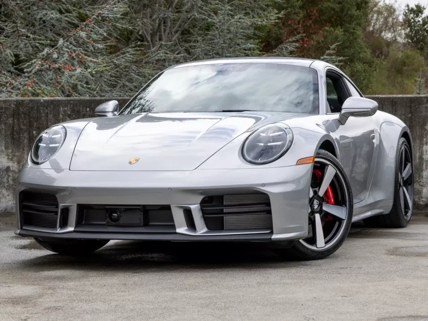 2025 Porsche 911 S photo 1