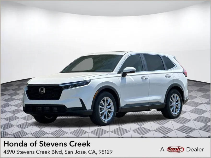 2026 Honda CR-V EX photo 1