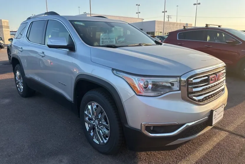 2018 Gmc Acadia SLT photo 1