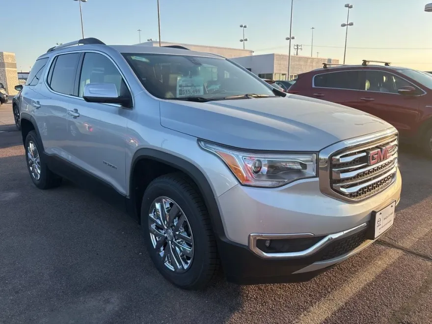 2018 Gmc Acadia SLT photo 1