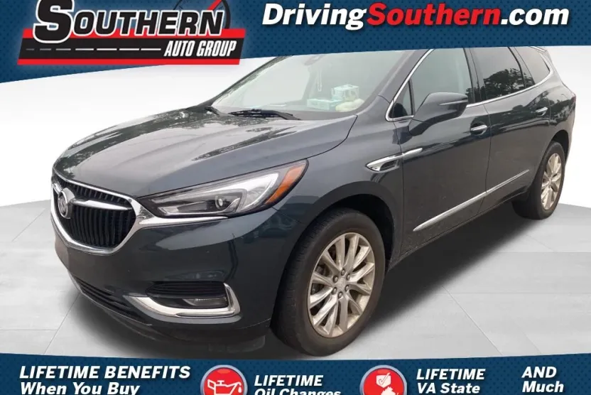 2020 Buick Enclave Premium photo 1