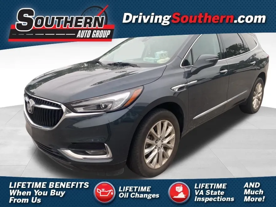 2020 Buick Enclave Premium photo 1