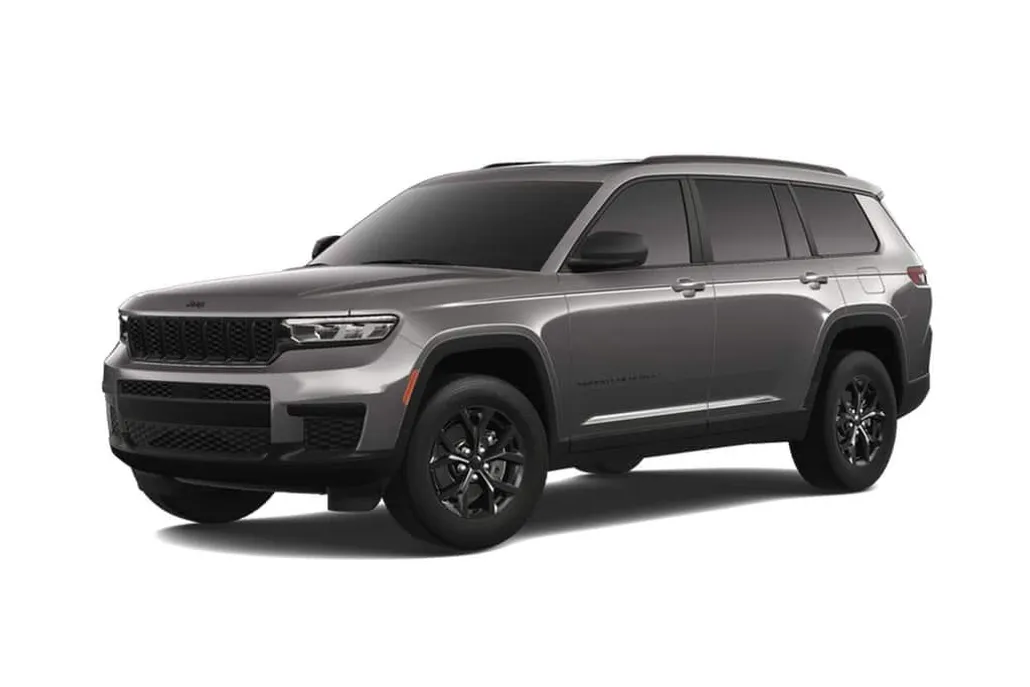 2025 Jeep Grand Cherokee Altitude X photo 1