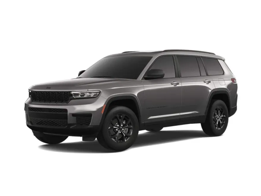 2025 Jeep Grand Cherokee Altitude X photo 1