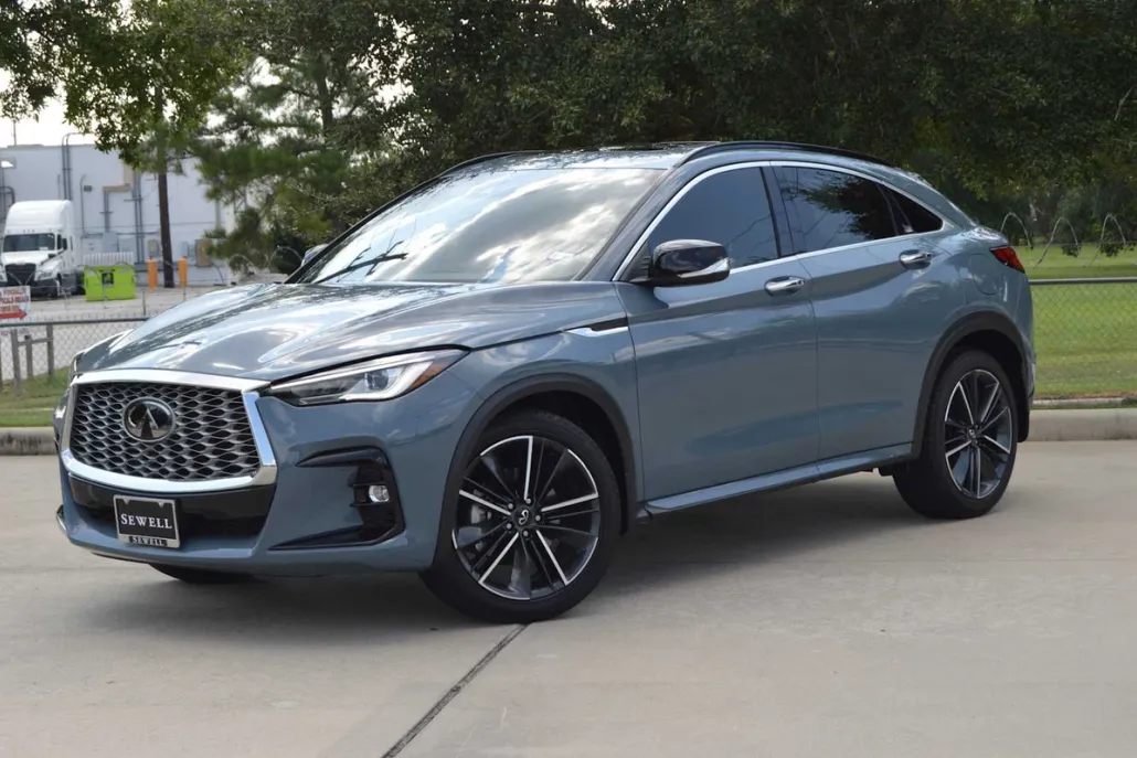 2023 Infiniti QX55 Luxe photo 1