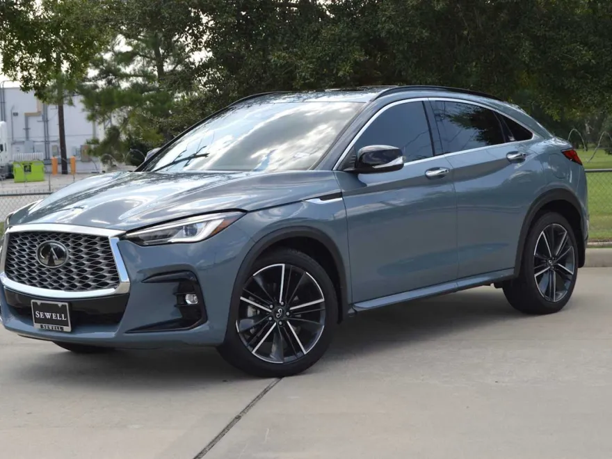 2023 Infiniti QX55 Luxe photo 1