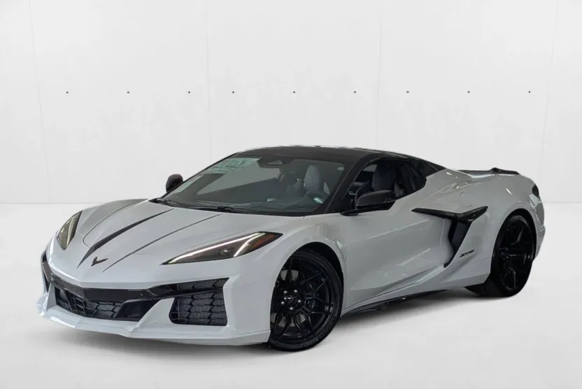 2025 Chevrolet Corvette Z06 2LZ photo 1