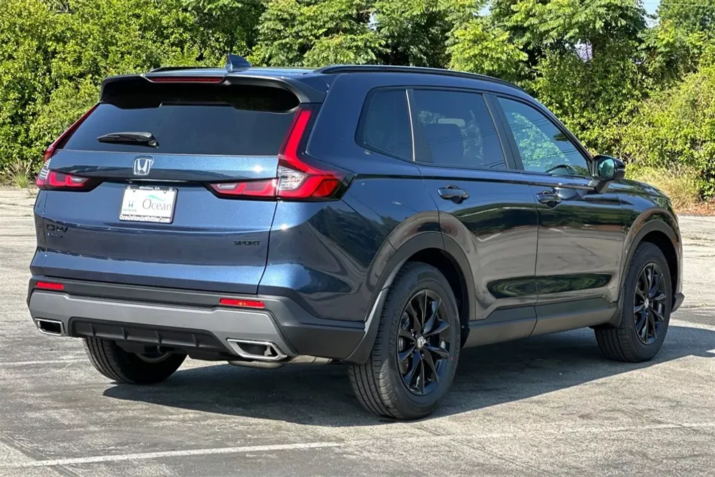 2026 Honda CR-V Sport photo 1