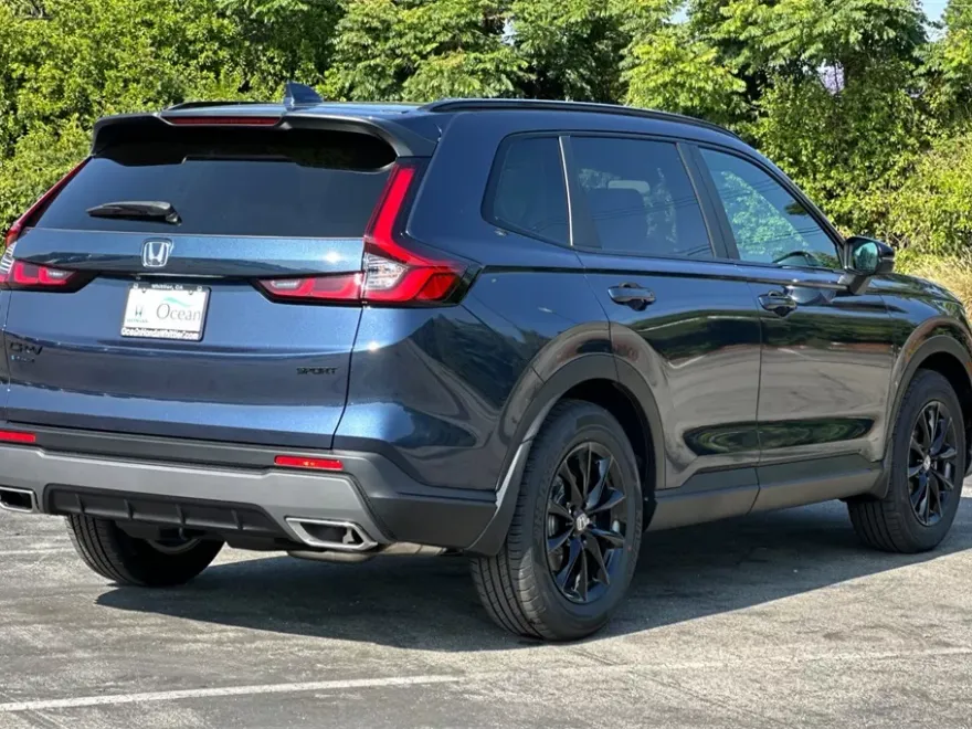 2026 Honda CR-V Sport photo 1