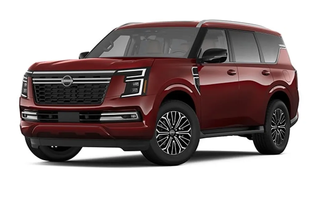 2025 Nissan Armada Platinum photo 1