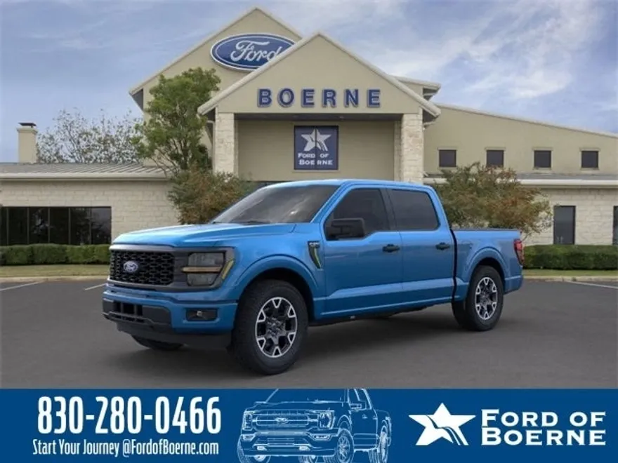 2025 Ford F-150 STX photo 1