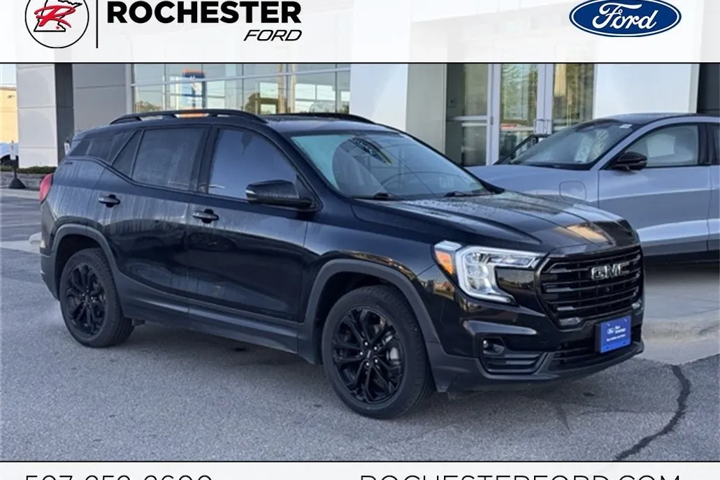 2022 Gmc Terrain SLT photo 1