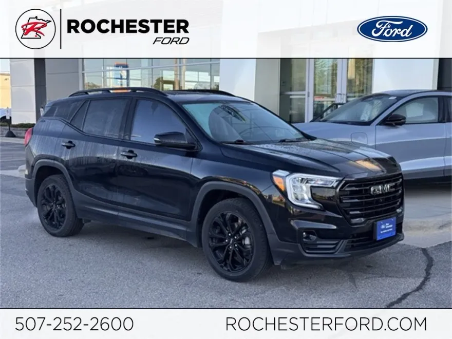 2022 Gmc Terrain SLT photo 1
