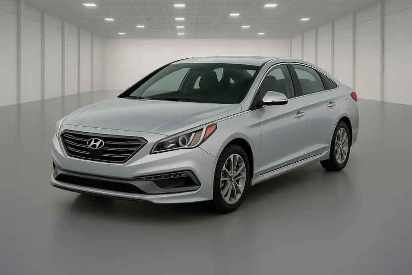 2015 Hyundai Sonata Limited Sport photo 1