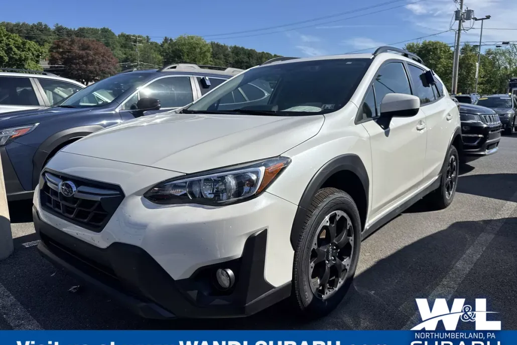 2023 Subaru Crosstrek Premium photo 1