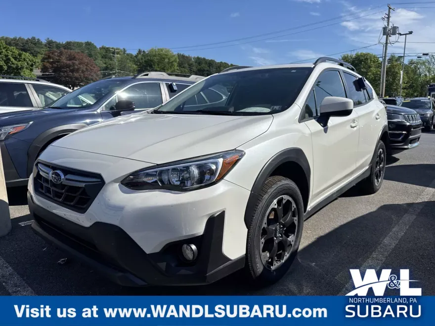 2023 Subaru Crosstrek Premium photo 1