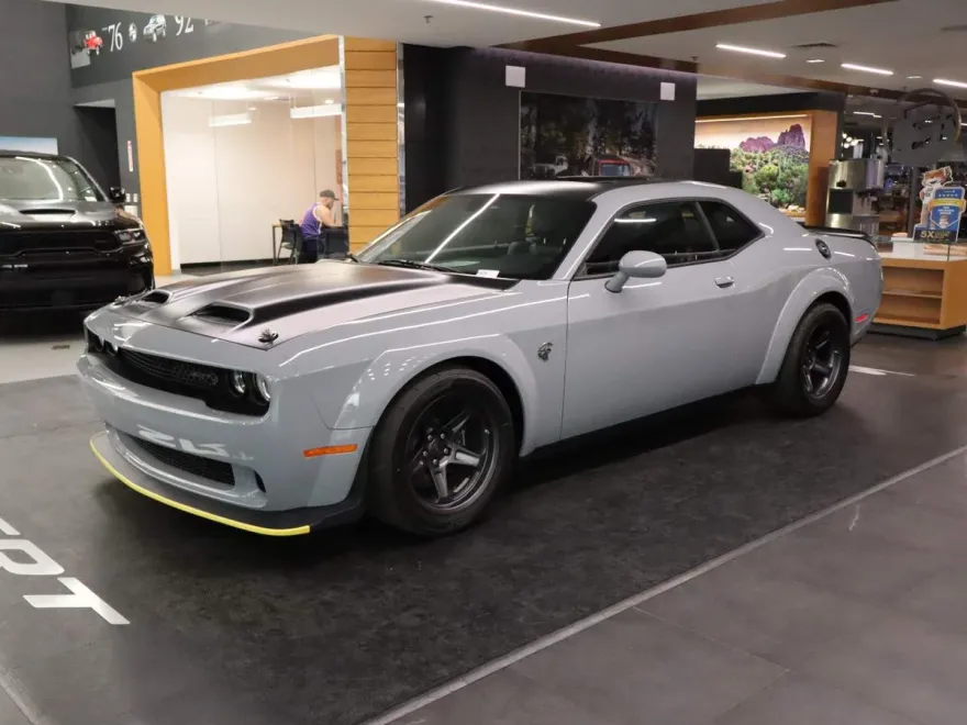 2021 Dodge Challenger SRT8 Super Stock photo 1
