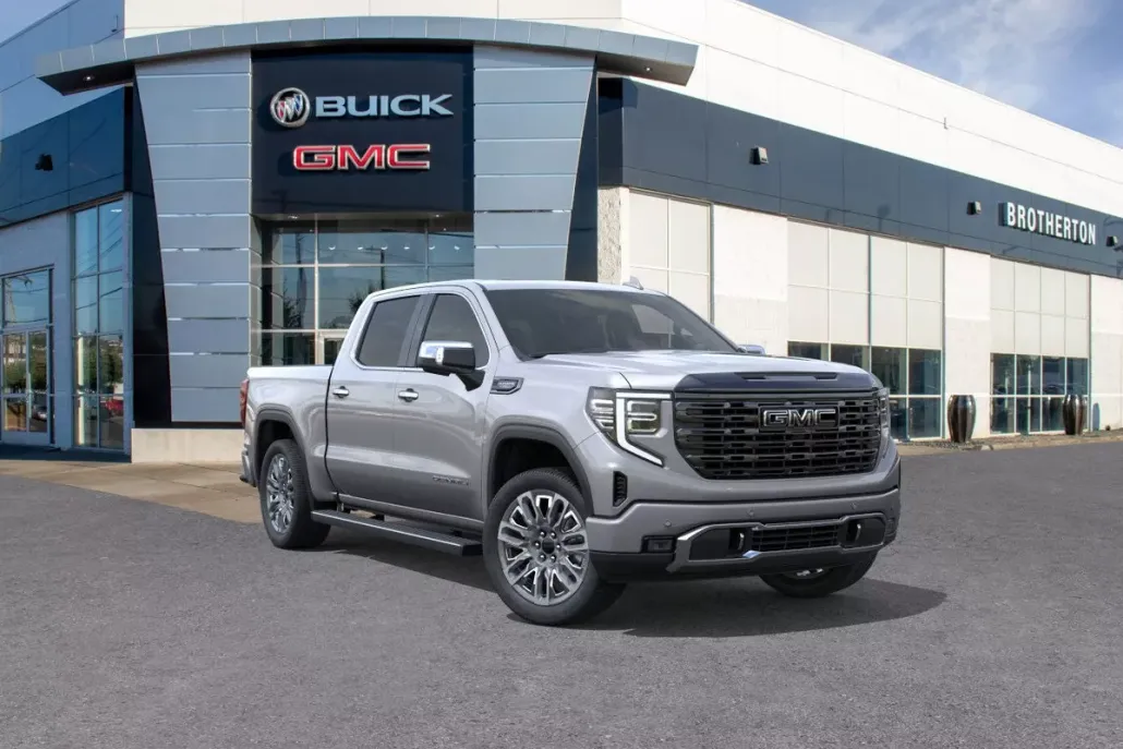 2026 Gmc Sierra 1500 Denali Ultimate photo 1