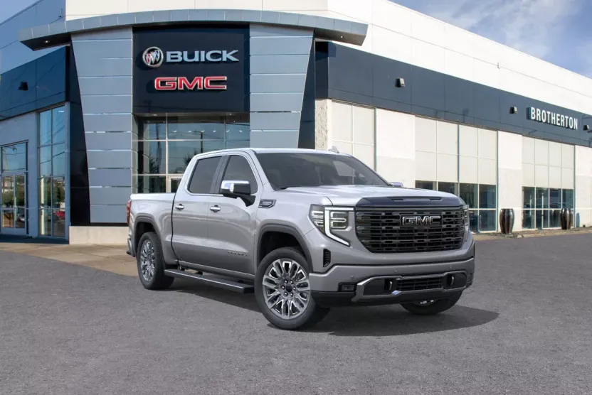 2026 Gmc Sierra 1500 Denali Ultimate photo 1