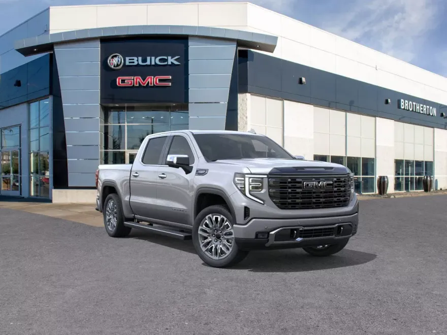 2026 Gmc Sierra 1500 Denali Ultimate photo 1