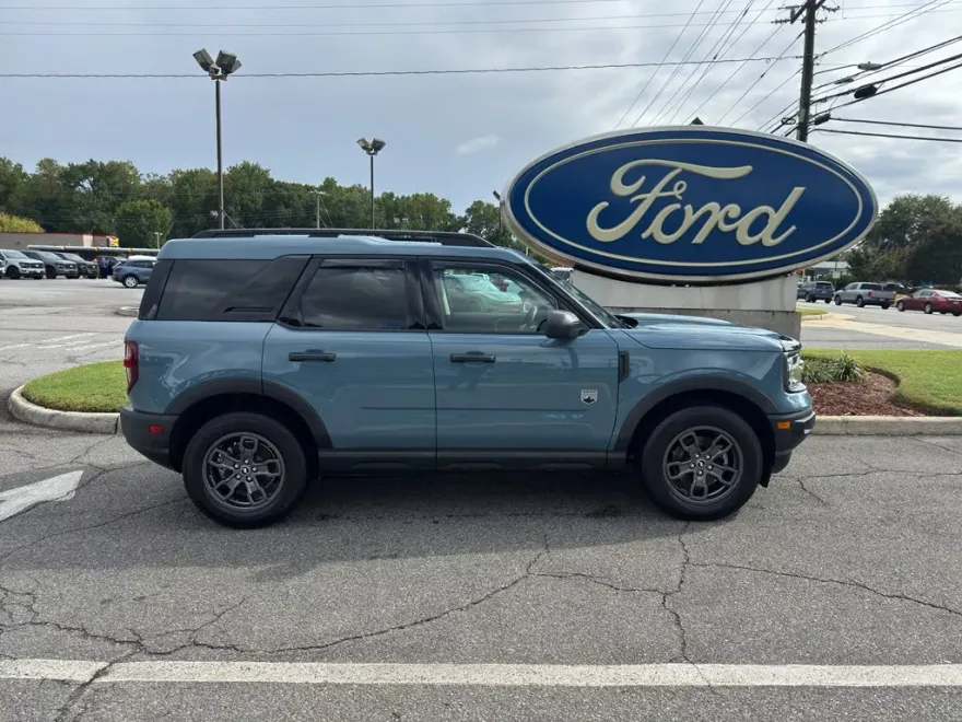 2021 Ford Bronco Sport Big Bend photo 1