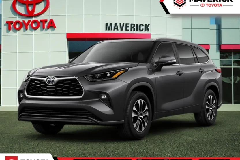 2025 Toyota Highlander XLE Limited photo 1