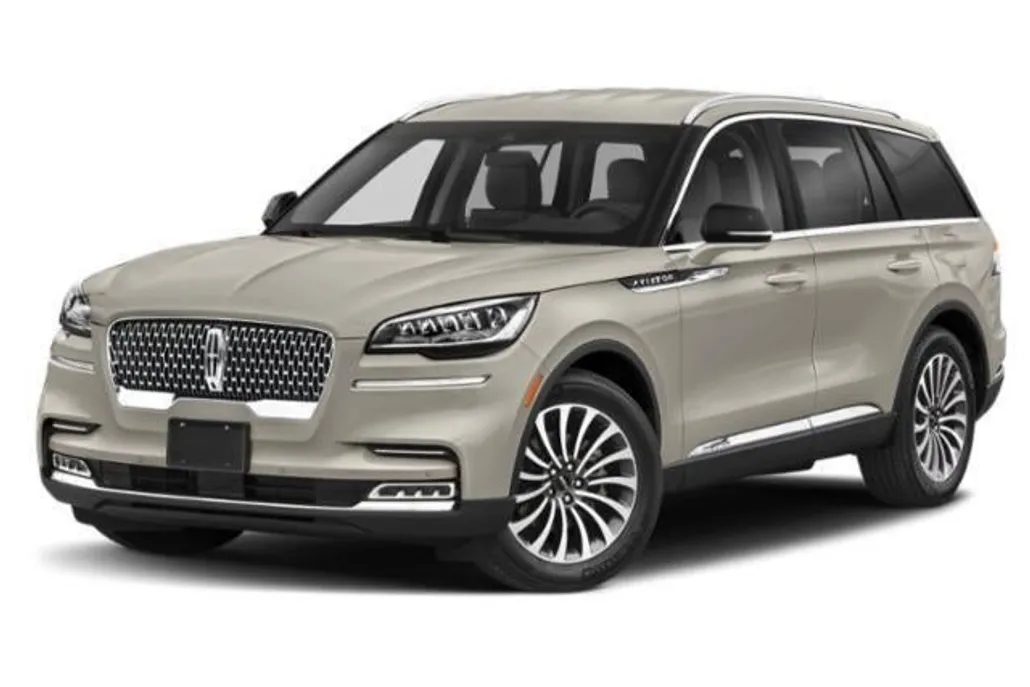 2022 Lincoln Aviator Reserve photo 1