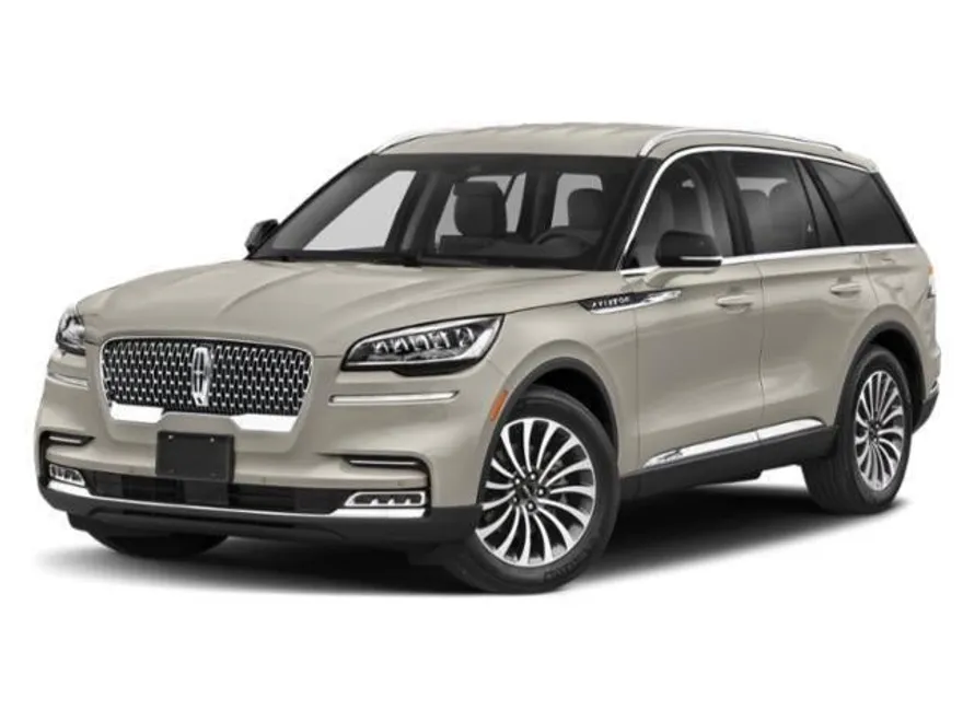 2022 Lincoln Aviator Reserve photo 1