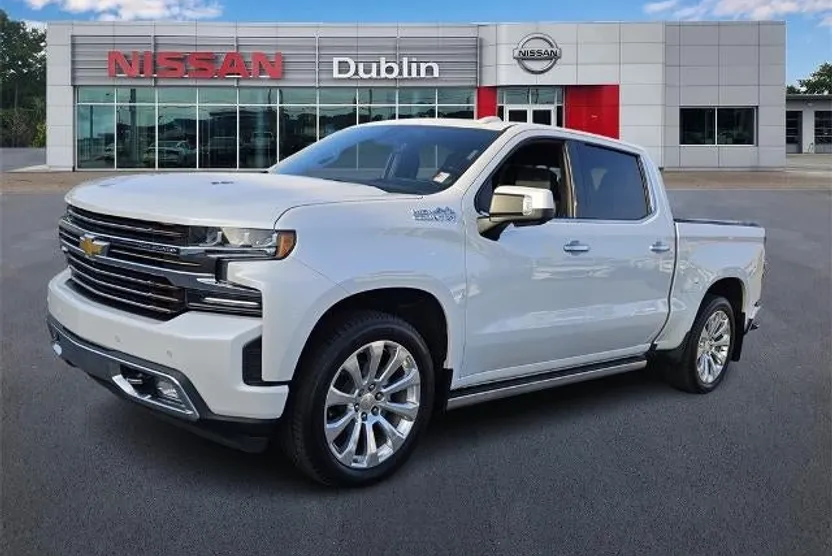2019 Chevrolet Silverado 1500 High Country photo 1