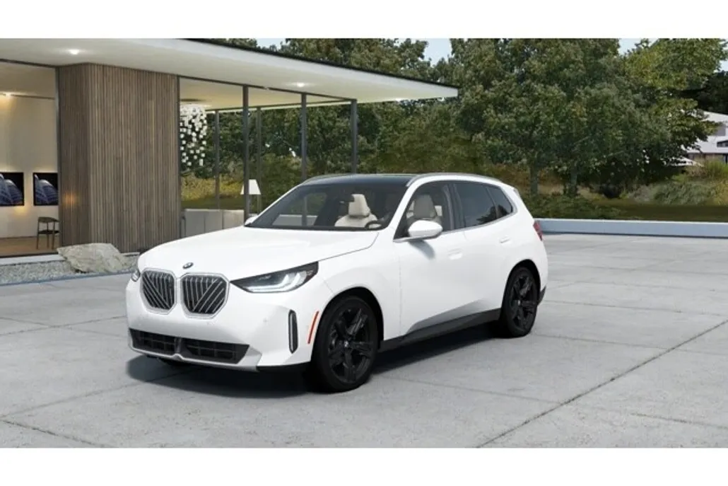 2025 Bmw X3 30x Drive photo 1