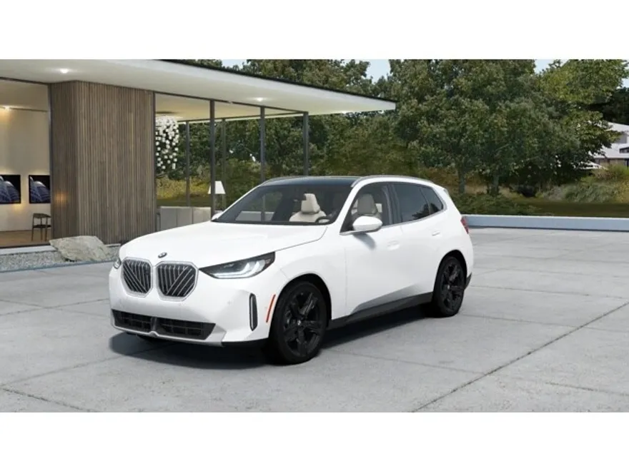 2025 Bmw X3 30x Drive photo 1