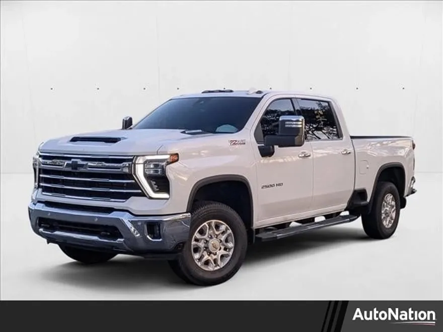 2024 Chevrolet Silverado 2500HD LTZ photo 1