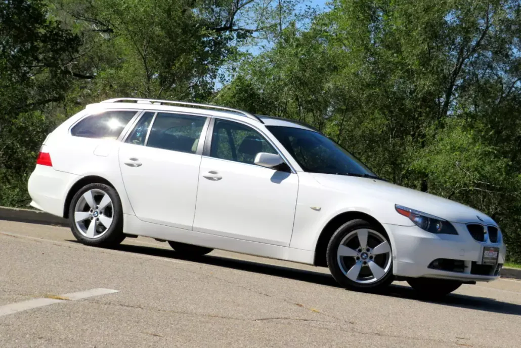 2006 Bmw 530xi photo 1